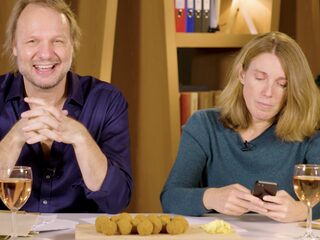 Durft Rob Stenders zijn laatste appje voor te lezen?