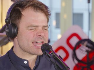 VanVelzen primeurt nieuwe single