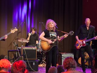 Judy Blank, Ruben Annink en meer live in Muziekcafé