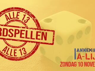 A-Lijst: Alle 13 Bordspellen