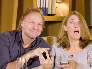 Rob en Caroline lossen groot mysterie op