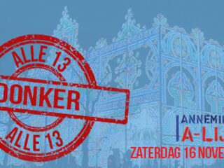 A-Lijst: Alle 13 Donker