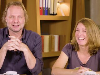 Waarom is Rob Stenders jaloers op Michael Pilarczyk?