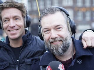 De route van de Top 2000 Stembus is bekend!