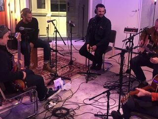 Wat je hoorde in Blokhuis op 1 december