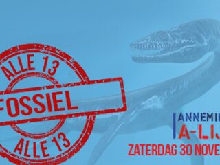 A-Lijst: Alle 13 Fossiel