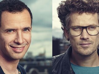 Ben jij Paul Rabbering of Bart Arens?