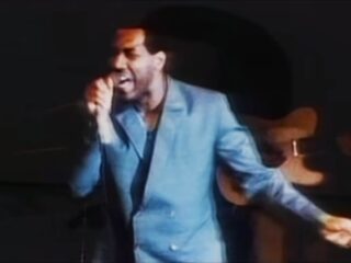 Otis Redding heeft eindresultaat '(Sittin’ On) The Dock Of The Bay' nooit gehoord