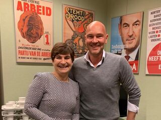 De Derde Kamer met Lilianne Ploumen, vragenuurtje en energienota