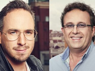 Ben jij Rick van Velthuysen of Frank van 't Hof?