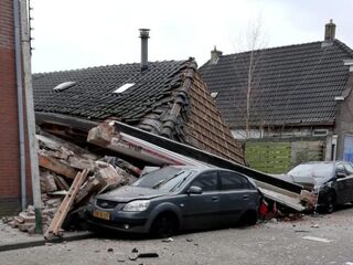 Heidi startte inzamelingsactie voor slachtoffers explosie Coevorden