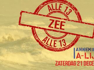 A-Lijst: Alle 13 Zee