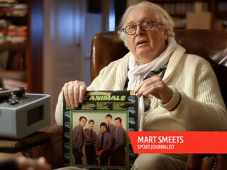 Muzikale portretten van Nederlanders en hun favoriete platen