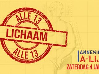 A-Lijst: Alle 13 Lichaam