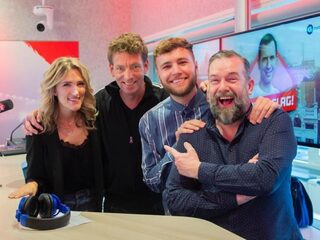 Suzan & Freek spelen nieuwe single 'Deze Is Voor Mij' live