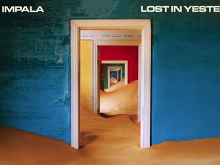 AAP week 3: Tame Impala - 'Lost In Yesterday'