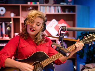 Judy Blank naar Nashville voor volgende stap in carrière