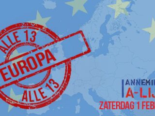 A-Lijst: Alle 13 Europa