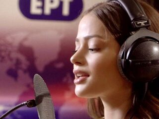 Utrechtse Stefania Liberakakis vertegenwoordigt Griekenland op Songfestival