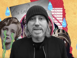 AAP week 6: Badly Drawn Boy - 'Is This A Dream?'