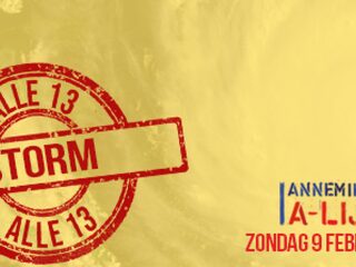 A-Lijst: Alle 13 Storm