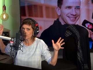 Bart speelt 60 Seconden Spel met Vlaamse Radio 2