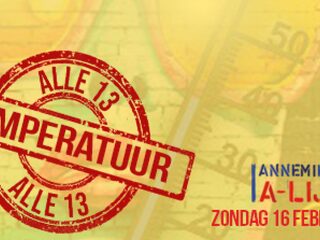 A-Lijst: Alle 13 Temperatuur