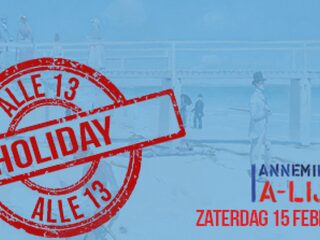 A-Lijst: Alle 13 Holiday
