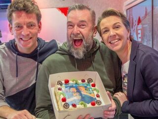 Al 400 afleveringen wakker met Jan-Willem Start Op!