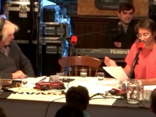 Stefan Pop biecht in Spijkers met Koppen relatie op met André Hazes