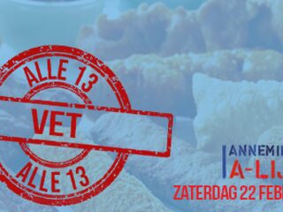 A-Lijst: Alle 13 Vet