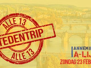 A-Lijst: Alle 13 Stedentrip