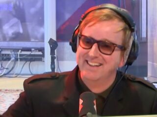 Dave von Raven van The Kik kiest voor synthesizers