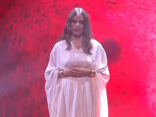 Nederlandse Iva in finale IJslandse voorronde Songfestival