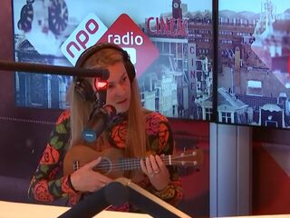 Annemieke gaat aan de slag met Barts introquiz