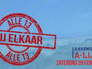 A-Lijst: Alle 13 Bij Elkaar