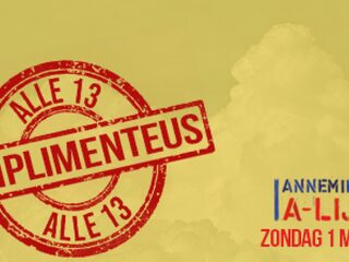 A-Lijst: Alle 13 Complimenteus