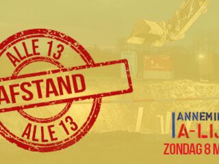 A-Lijst: Alle 13 Afstand