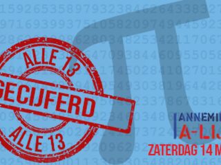 A-Lijst: Alle 13 Gecijferd