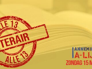 A-Lijst: Alle 13 Literair