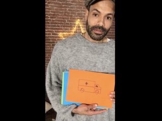 Alain Clark schrijft nummer voor mensen in de zorg