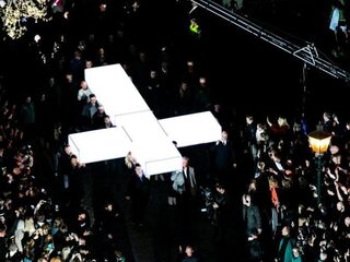 The Passion 2020 krijgt alternatieve versie zonder publiek