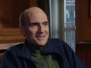 James Taylor schreef 'You Can Close Your Eyes' op een roadtrip door de VS