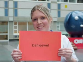 Sophia Kinderziekenhuis maakt ontroerende video voor Alain Clark