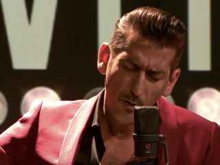 Danny Vera deelt nieuw nummer 'Hold On To Let Go'