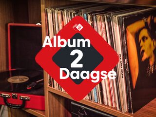 Luister dit paasweekend naar de Album2Daagse