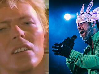 Jamiroquai maakt van David Bowie's ‘Let’s Dance’ coronavirus anthem