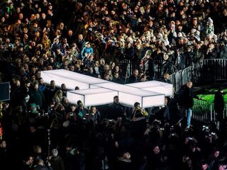 The Passion ‘Geef mij nu je angst’ te horen met audiodescriptie
