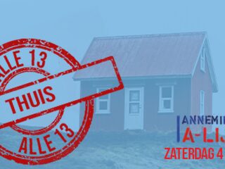 A-Lijst: Alle 13 Thuis