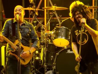 Bløf en Counting Crows verzorgen prachtig moment op Concert At SEA
